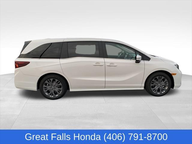 new 2025 Honda Odyssey car, priced at $48,887