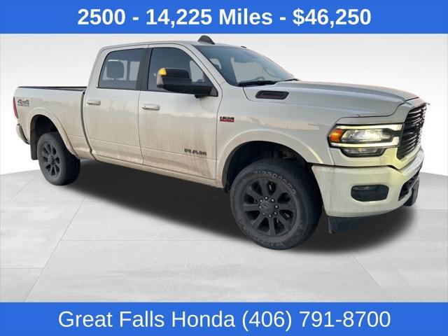 used 2019 Ram 2500 car, priced at $46,250