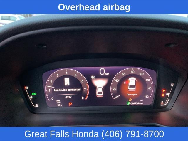 used 2023 Honda Accord car, priced at $27,250