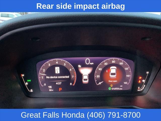 used 2023 Honda Accord car, priced at $28,250