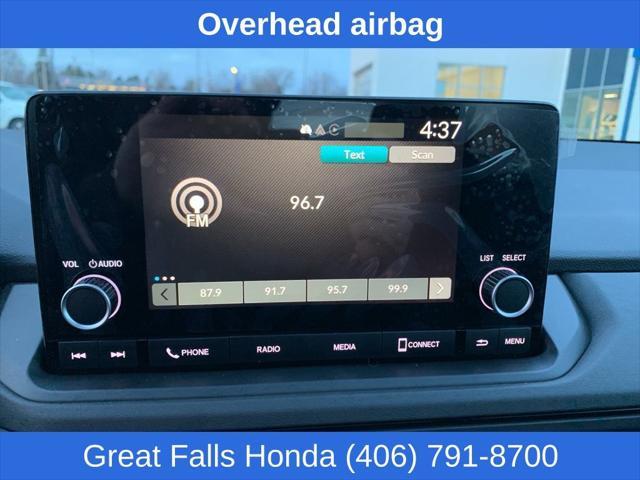 used 2023 Honda Accord car, priced at $28,250