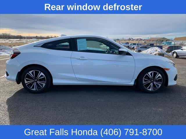 used 2017 Honda Civic car, priced at $19,450