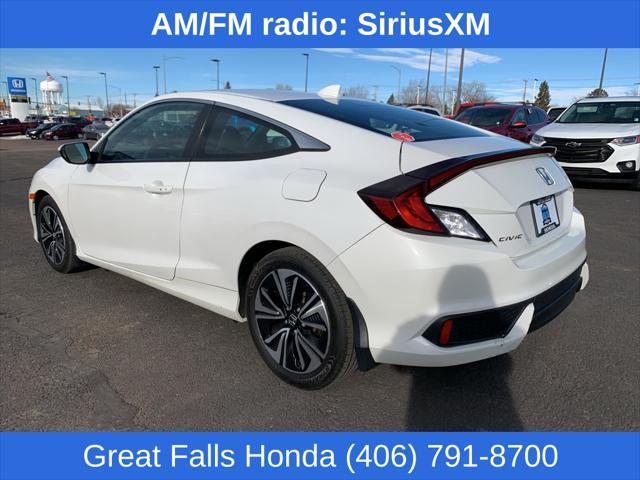 used 2017 Honda Civic car, priced at $19,450