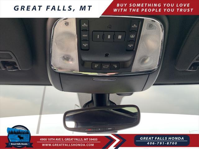 used 2020 Jeep Grand Cherokee car, priced at $27,500