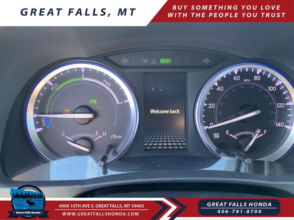 used 2018 Toyota Highlander Hybrid car, priced at $26,500