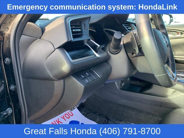 used 2020 Honda Civic car, priced at $20,750