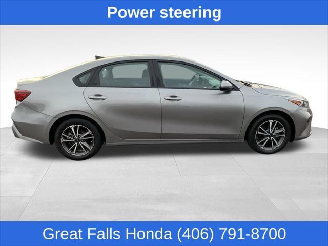 used 2022 Kia Forte car, priced at $18,250