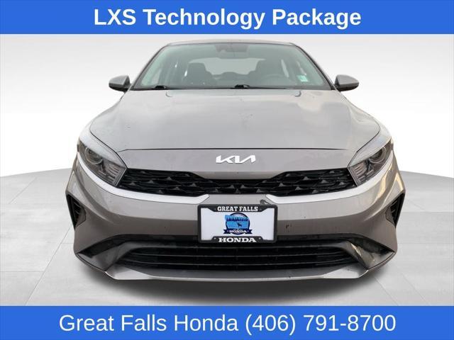 used 2022 Kia Forte car, priced at $18,250