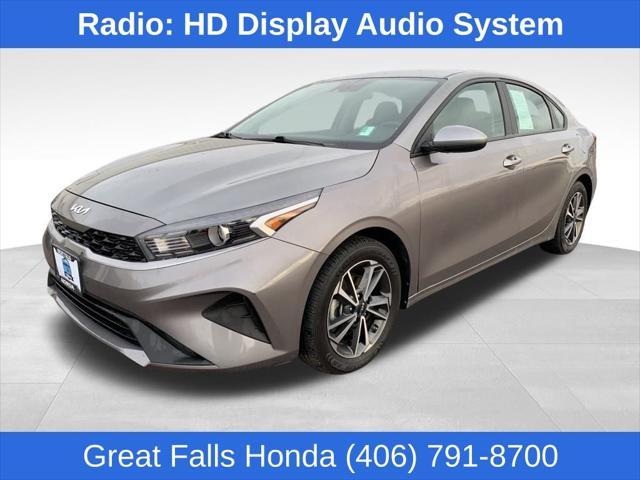 used 2022 Kia Forte car, priced at $18,250