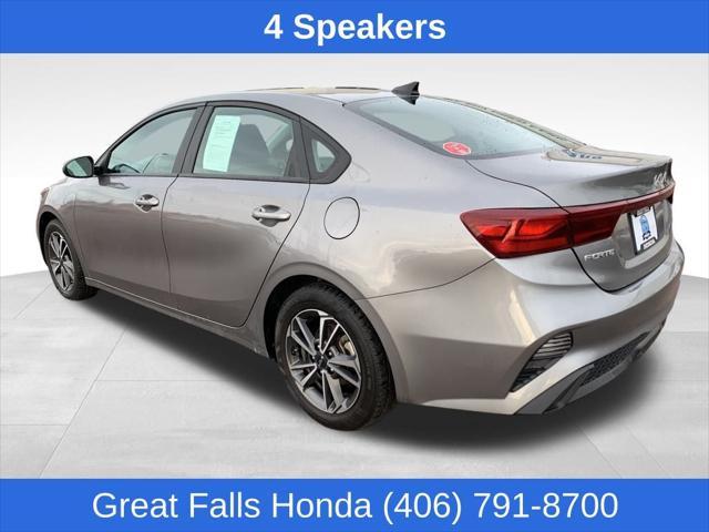 used 2022 Kia Forte car, priced at $18,250