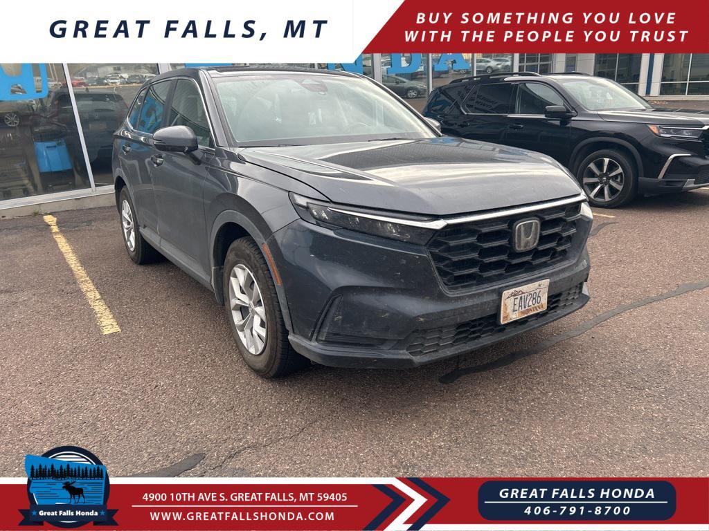 used 2023 Honda CR-V car, priced at $28,850