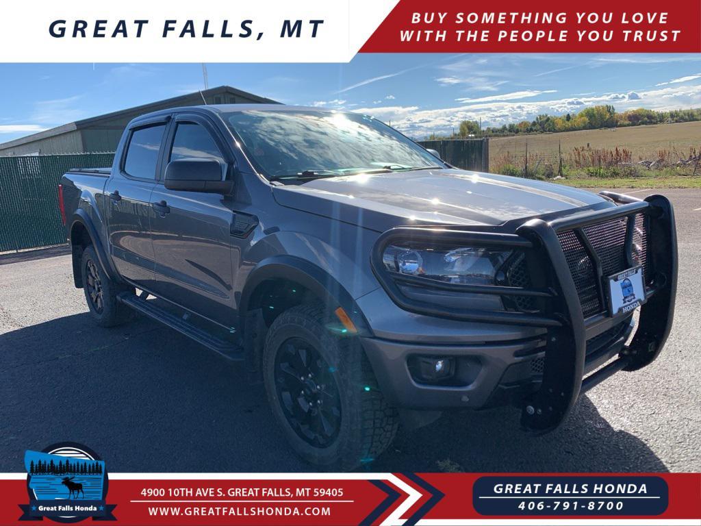used 2022 Ford Ranger car, priced at $32,850