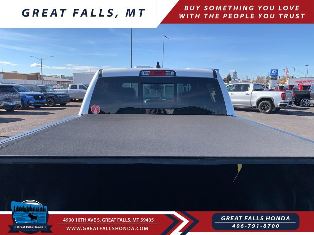 used 2020 Ram 1500 car, priced at $40,500