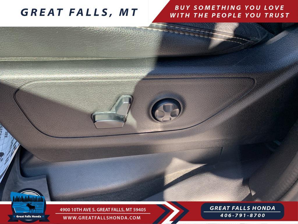 used 2020 Ram 1500 car, priced at $40,500