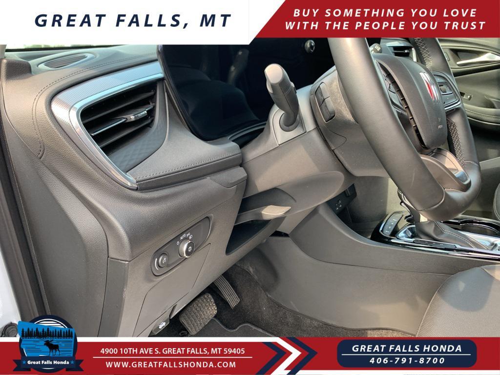 used 2024 Buick Encore GX car, priced at $24,500