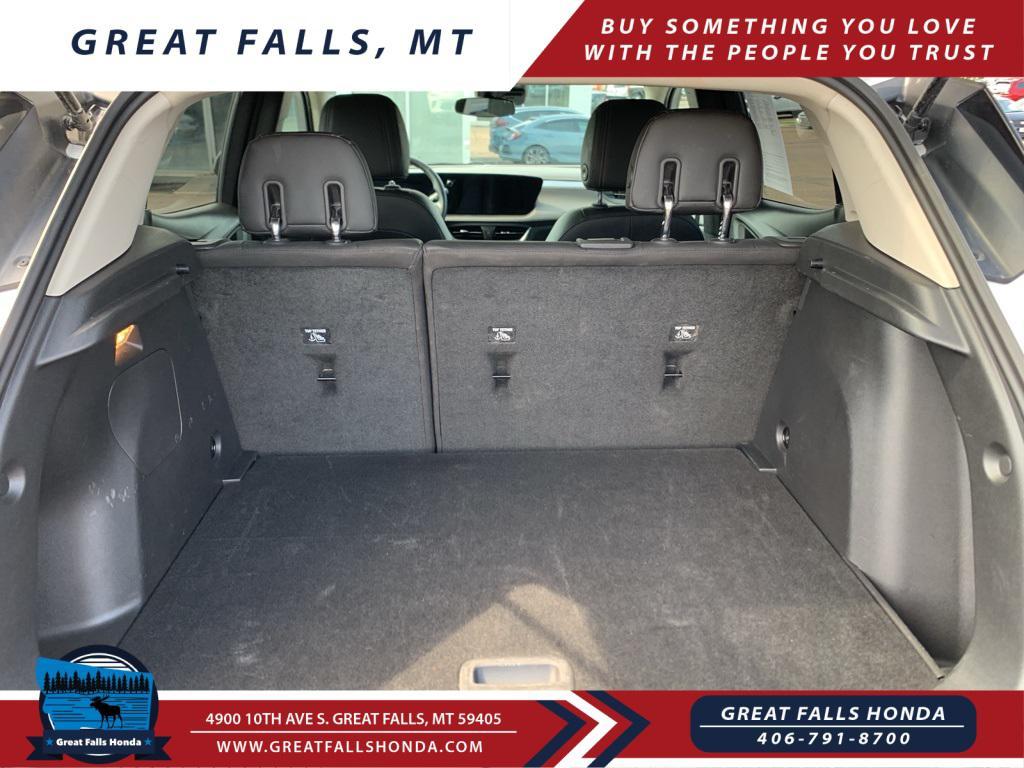 used 2024 Buick Encore GX car, priced at $24,500