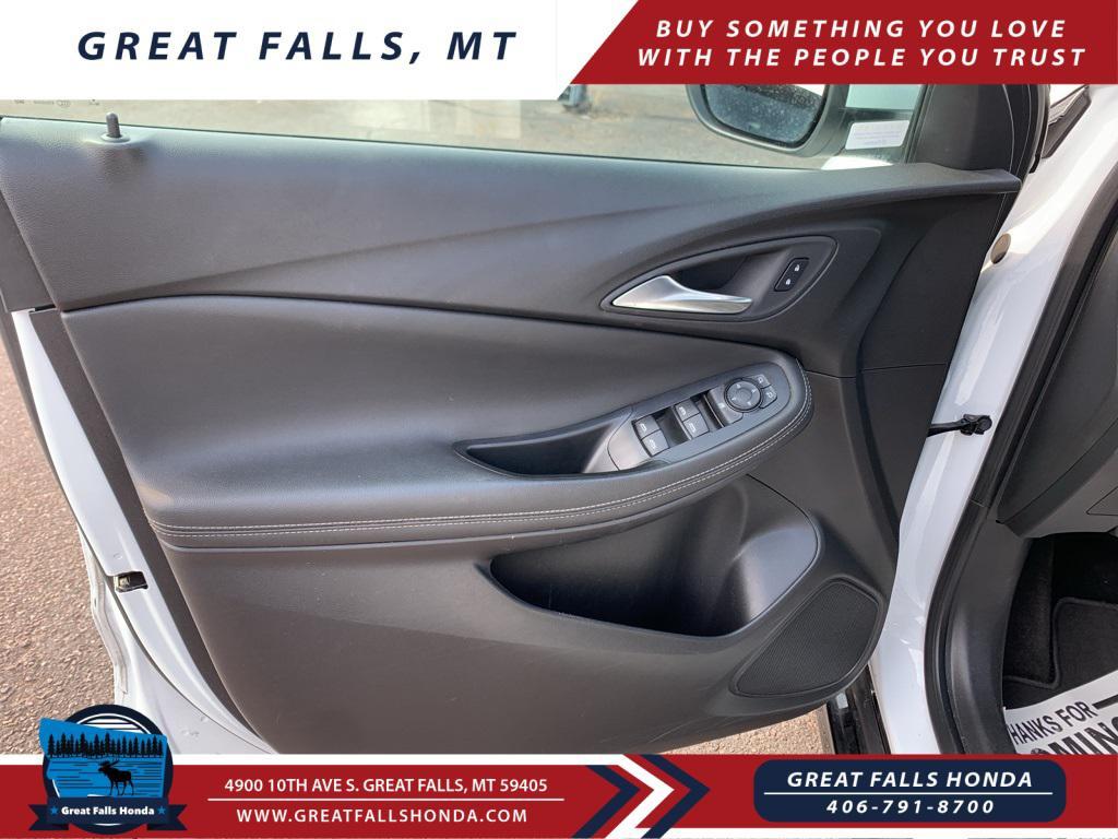 used 2024 Buick Encore GX car, priced at $24,500
