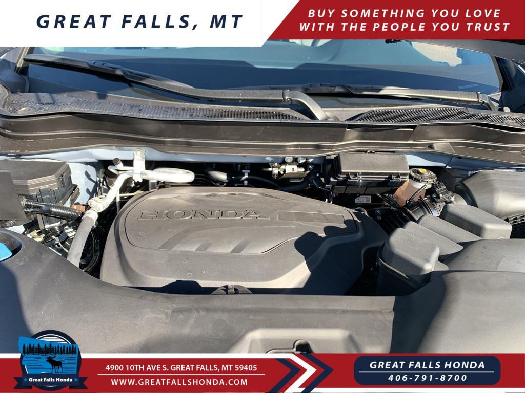 new 2026 Honda Ridgeline car, priced at $42,629