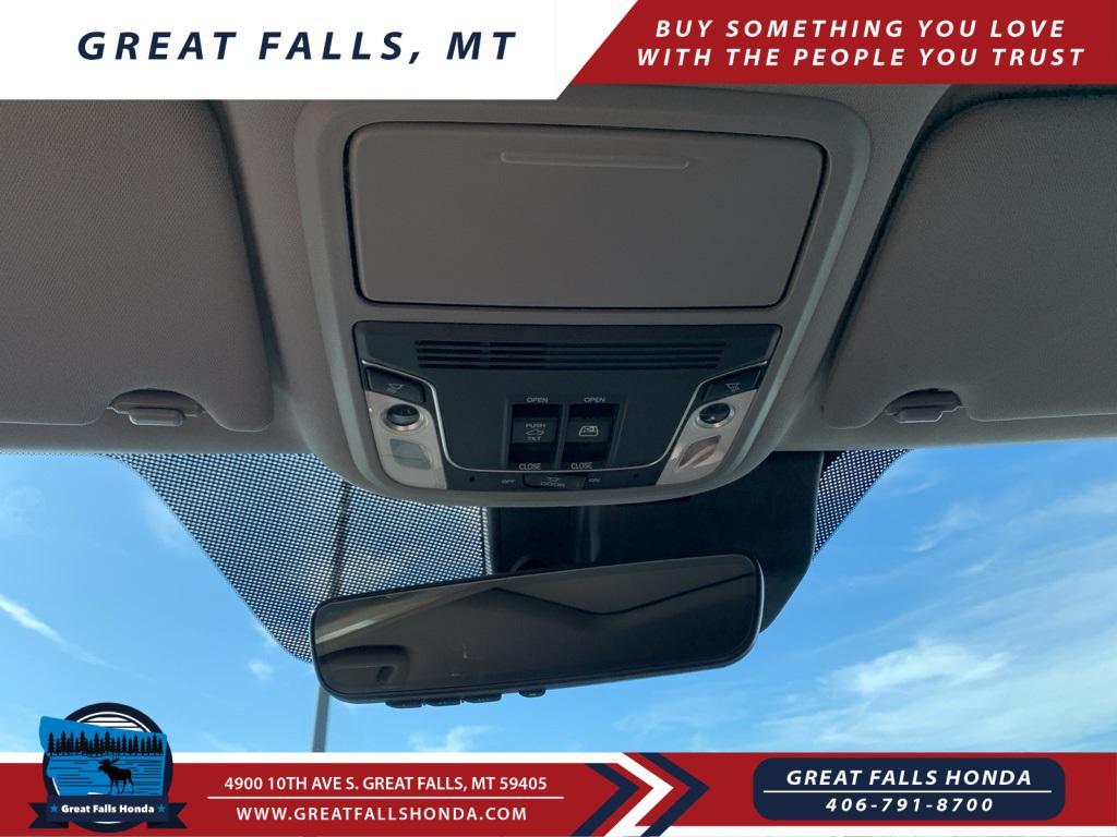 new 2026 Honda Ridgeline car, priced at $42,629