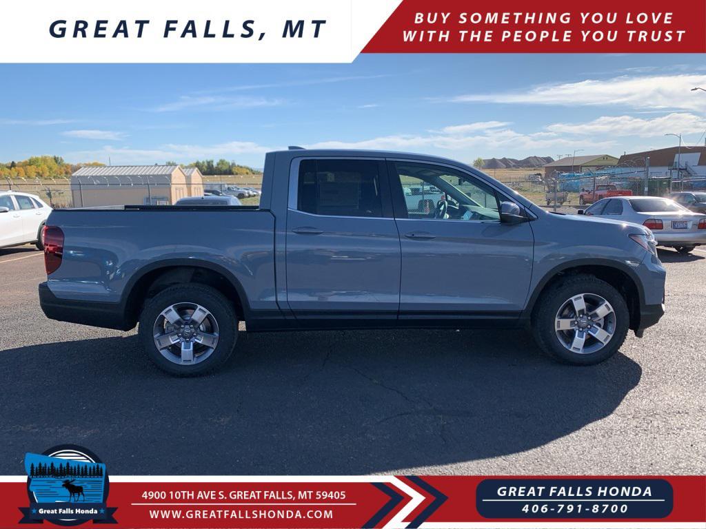 new 2026 Honda Ridgeline car, priced at $42,629
