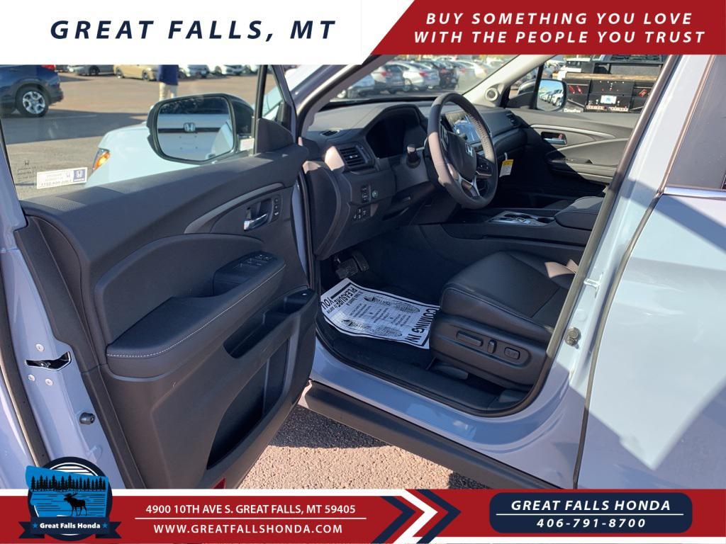 new 2026 Honda Ridgeline car, priced at $42,629