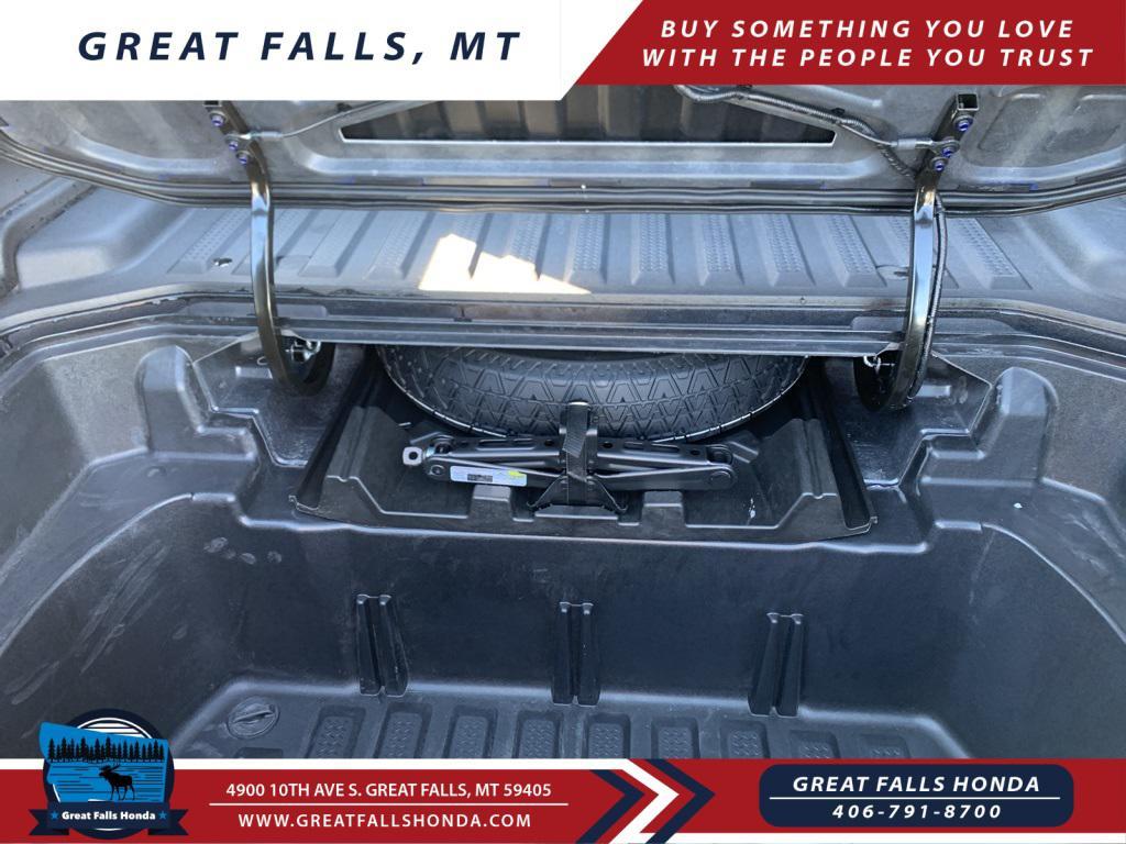 new 2026 Honda Ridgeline car, priced at $42,629