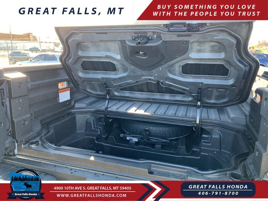 new 2026 Honda Ridgeline car, priced at $42,629