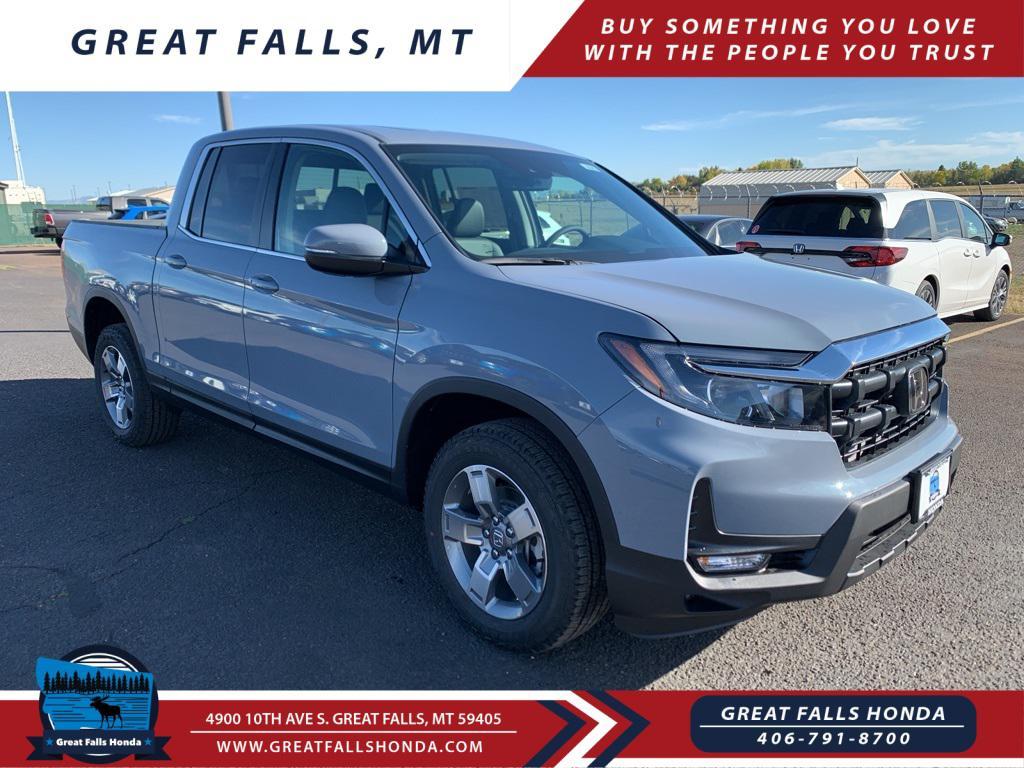 new 2026 Honda Ridgeline car, priced at $45,345