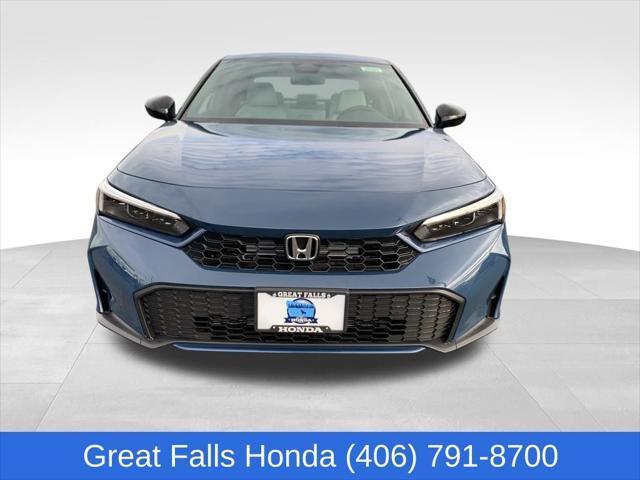 new 2025 Honda Civic car, priced at $30,234