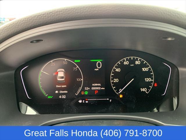 new 2025 Honda Civic Hybrid car, priced at $29,300