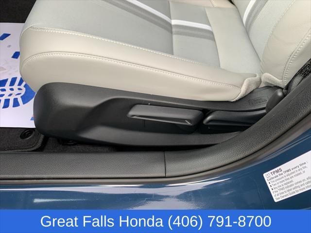 new 2025 Honda Civic Hybrid car, priced at $29,300