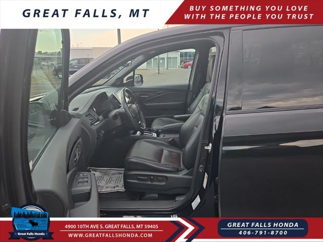 used 2018 Honda Ridgeline car, priced at $29,850