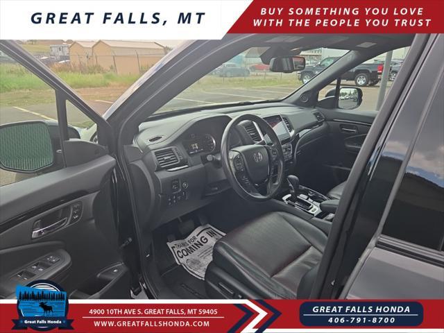 used 2018 Honda Ridgeline car, priced at $29,850