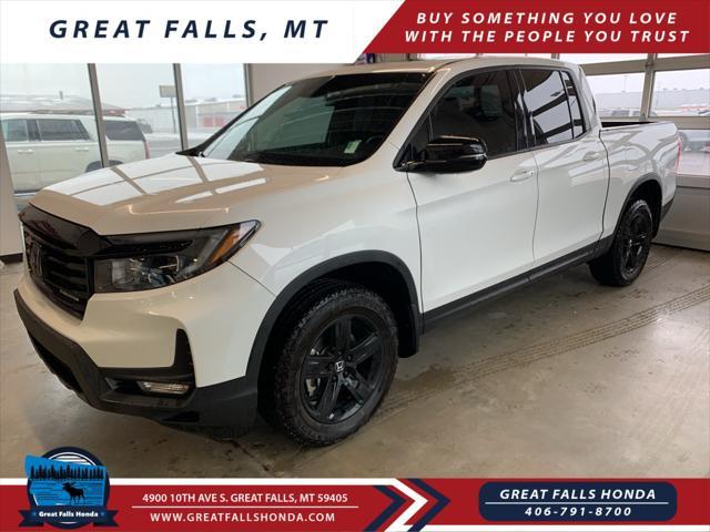 used 2023 Honda Ridgeline car, priced at $40,250