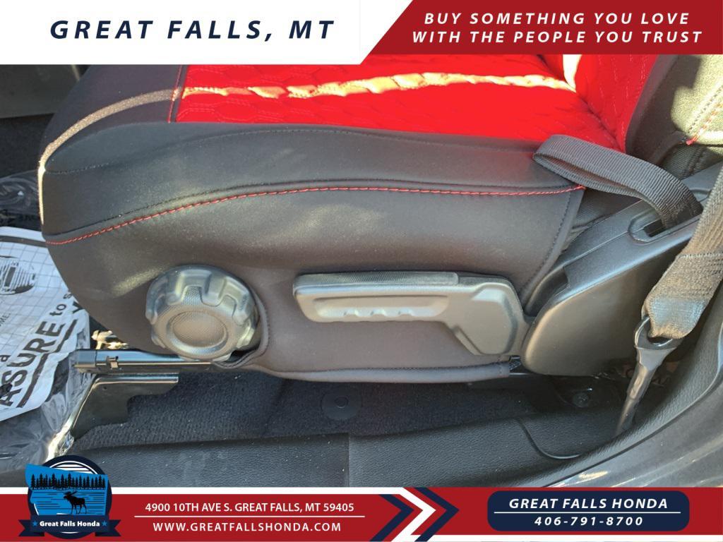 used 2021 Jeep Gladiator car, priced at $26,250