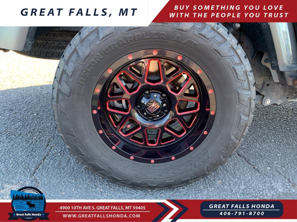 used 2021 Jeep Gladiator car, priced at $26,250