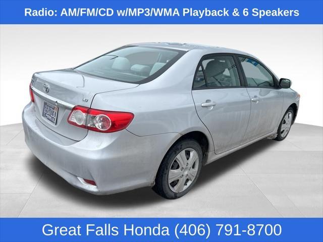 used 2012 Toyota Corolla car, priced at $11,450