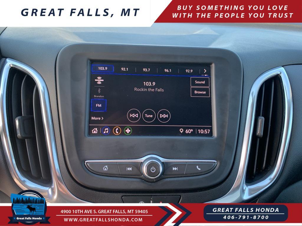 used 2022 Chevrolet Equinox car, priced at $23,850