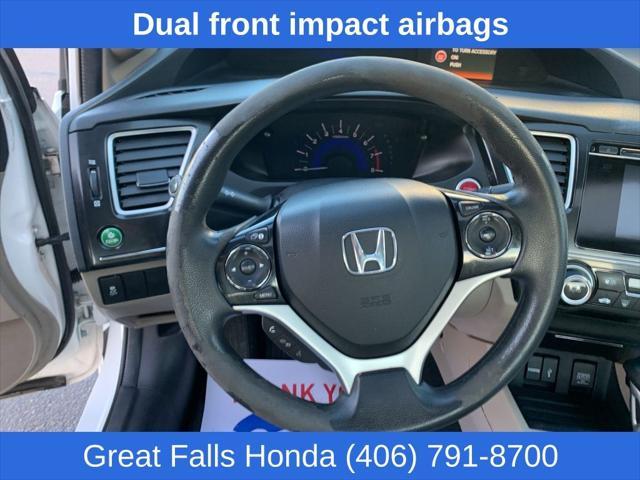 used 2014 Honda Civic car, priced at $10,650