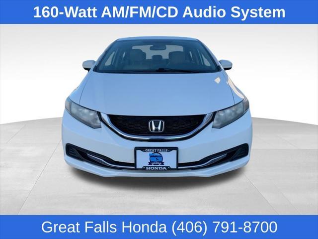 used 2014 Honda Civic car, priced at $10,650