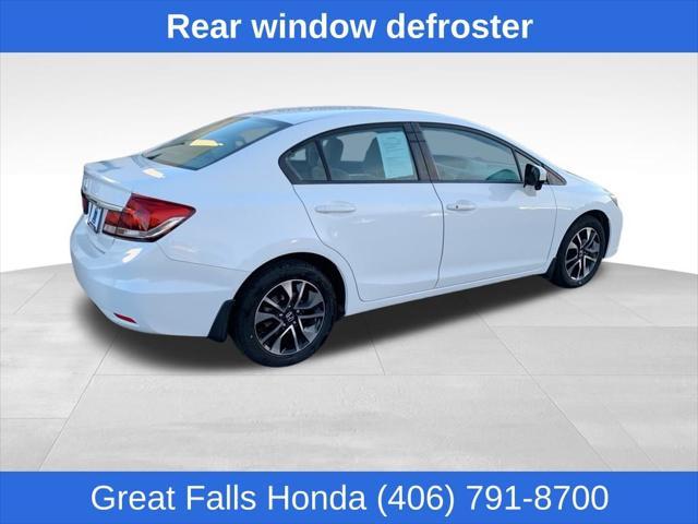 used 2014 Honda Civic car, priced at $10,650