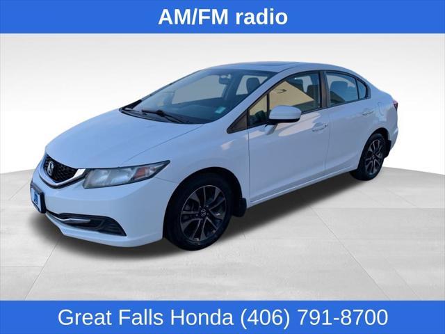 used 2014 Honda Civic car, priced at $10,650