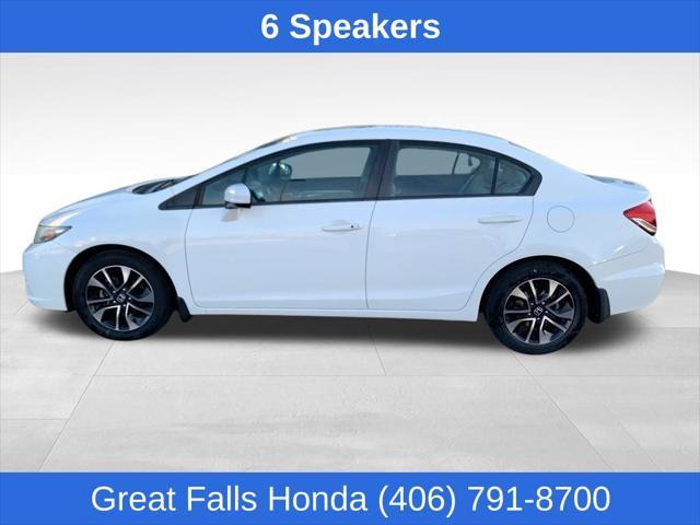 used 2014 Honda Civic car, priced at $10,650