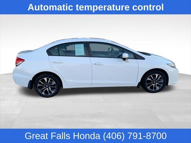 used 2014 Honda Civic car, priced at $10,650