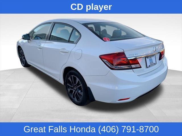 used 2014 Honda Civic car, priced at $10,650