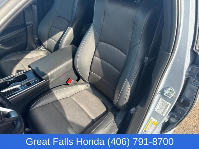 used 2021 Honda Accord car, priced at $24,585