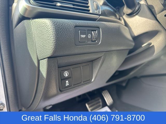 used 2021 Honda Accord car, priced at $24,585