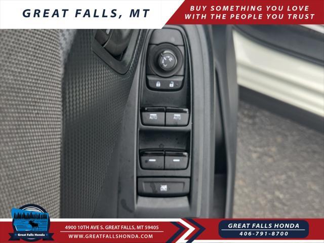 used 2024 Subaru Crosstrek car, priced at $30,850