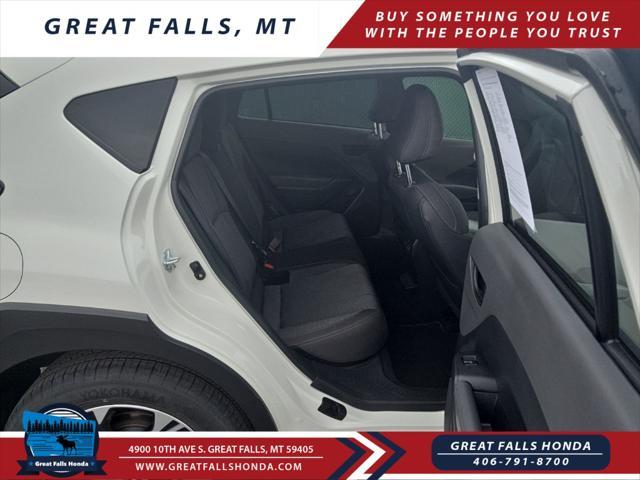 used 2024 Subaru Crosstrek car, priced at $30,850