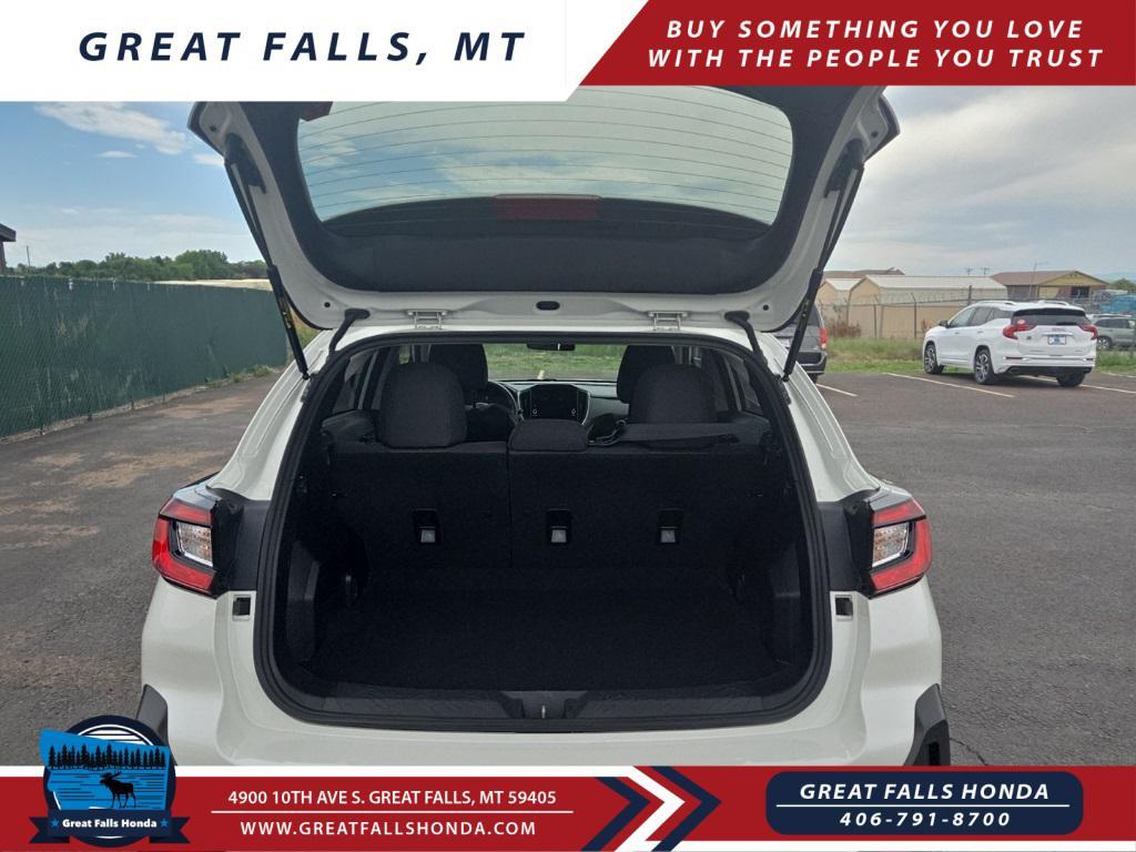 used 2024 Subaru Crosstrek car, priced at $28,250